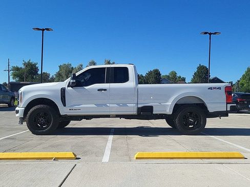 Used 2023 Ford F350 XL w/ STX Appearance Package AWD/4WD image 5