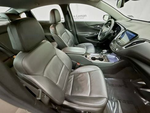 Used 2024 Chevrolet Malibu LT FWD image 31