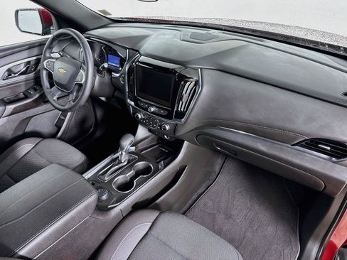 Used 2023 Chevrolet Traverse LT AWD/4WD image 30