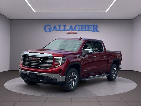 New 2026 GMC Sierra 1500 SLT w/ SLT Premium Plus Package image 10