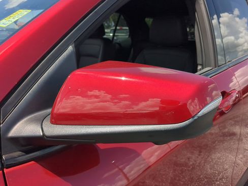 Used 2022 Chevrolet Equinox RS w/ RS Leather Package image 12