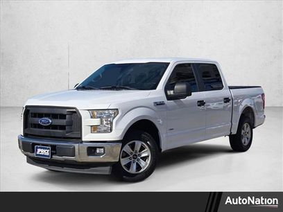 Used 2017 Ford F150 XL w/ Equipment Group 101A Mid