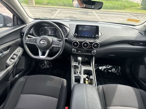Certified 2025 Nissan Sentra SV w/ All-Weather Package FWD image 14