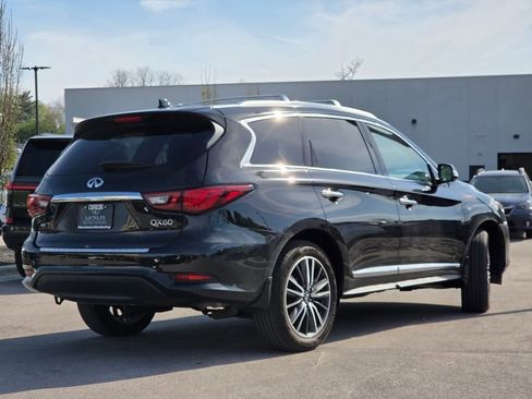 Used 2020 INFINITI QX60 Luxe w/ Sensory Package image 29