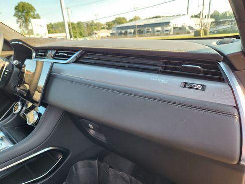 New 2026 Jaguar F-PACE SVR AWD/4WD image 13