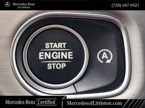 Certified 2022 Mercedes-Benz G 63 AMG 4MATIC image 20