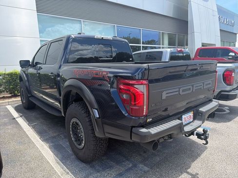 Used 2025 Ford F150 Raptor AWD/4WD image 3