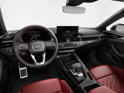 Certified 2024 Audi S5 Premium Plus AWD/4WD image 3