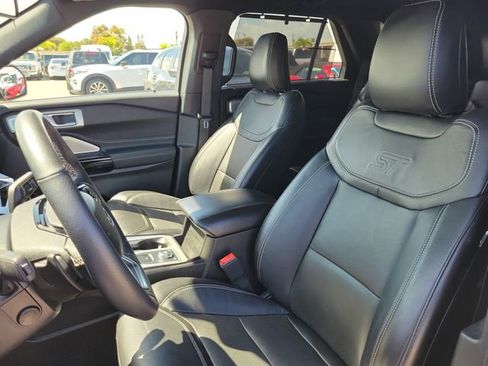Used 2023 Ford Explorer ST w/ Equipment Group 401A image 19