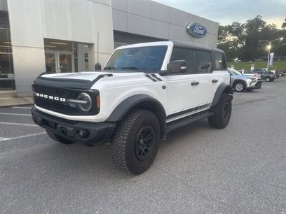 Used 2023 Ford Bronco Wildtrak