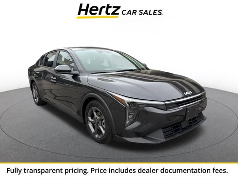 Used 2025 Kia K4 FWD image 1