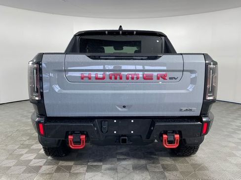New 2025 GMC Hummer EV 3X w/ Extreme Off-Road Package AWD/4WD image 23