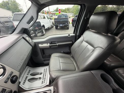 Used 2015 Ford F350 XLT w/ XTR Plus Package AWD/4WD image 45