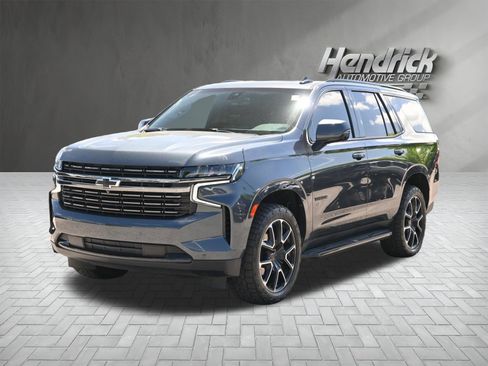 Used 2021 Chevrolet Tahoe RST w/ Luxury Package image 6