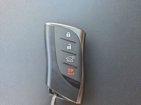 Certified 2025 Lexus NX 350 AWD w/ Accessory Package (2T) image 34