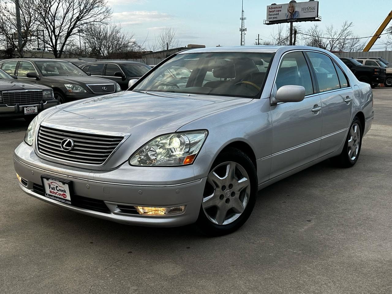 Used 2004 Lexus LS 430 RWD image 96