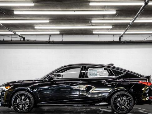 New 2026 Acura Integra A-Spec FWD image 2