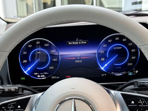 Certified 2023 Mercedes-Benz EQE 350+ SUV image 47