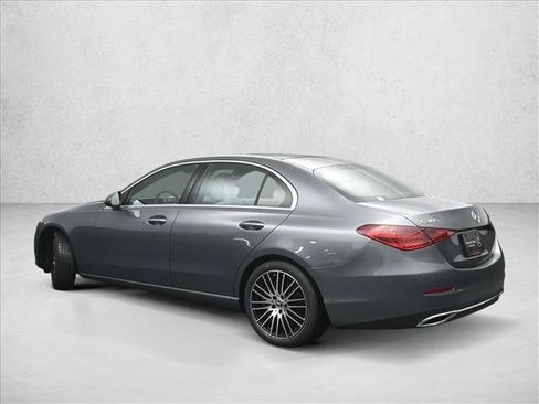 Certified 2026 Mercedes-Benz C 300 4MATIC Sedan image 6
