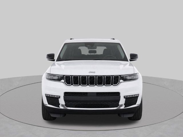 Used 2021 Jeep Grand Cherokee L Limited AWD/4WD image 5