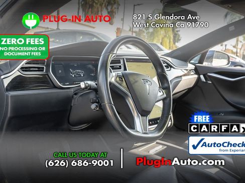 Used 2016 Tesla Model S 75 RWD image 6