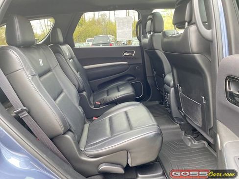 Used 2019 Dodge Durango R/T w/ Technology Group image 8