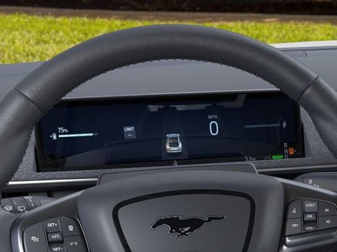 New 2025 Ford Mustang Mach-E Premium AWD/4WD image 13