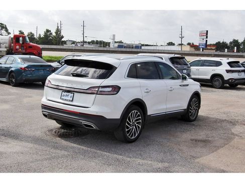 Used 2020 Lincoln Nautilus Reserve w/ Cargo Utility Package FWD image 7