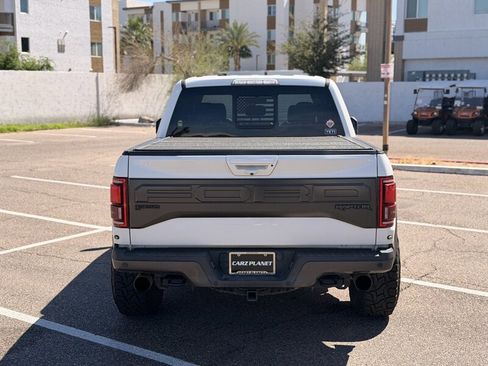 Used 2018 Ford F150 Raptor w/ Equipment Group 802A Luxury image 5