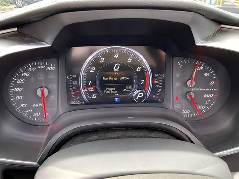 Used 2016 Chevrolet Corvette Stingray Convertible w/ 2LT Preferred Equipment Group RWD image 20