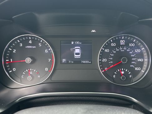 Used 2021 Kia Forte GT-Line w/ GT-Line Premium Package FWD image 27