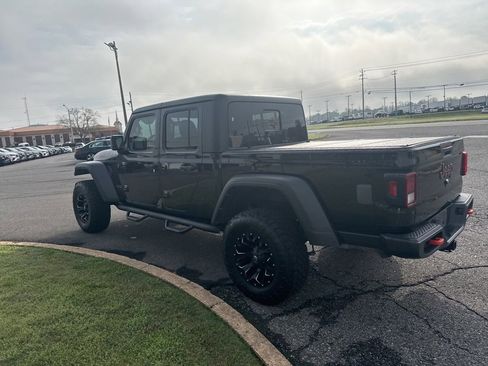 Used 2021 Jeep Gladiator Mojave w/ Trailer Tow Package image 10