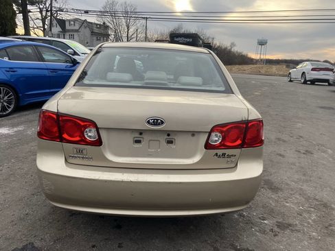 Used 2007 Kia Optima LX image 8