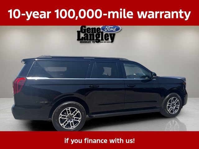 Used 2025 Ford Expedition Max Active AWD/4WD image 18