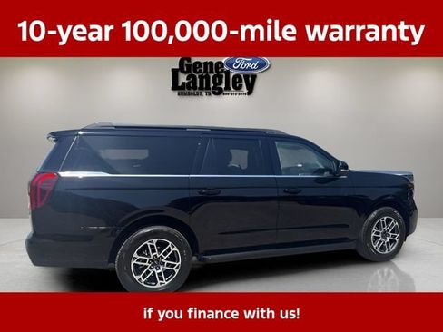 Used 2025 Ford Expedition Max Active AWD/4WD image 18