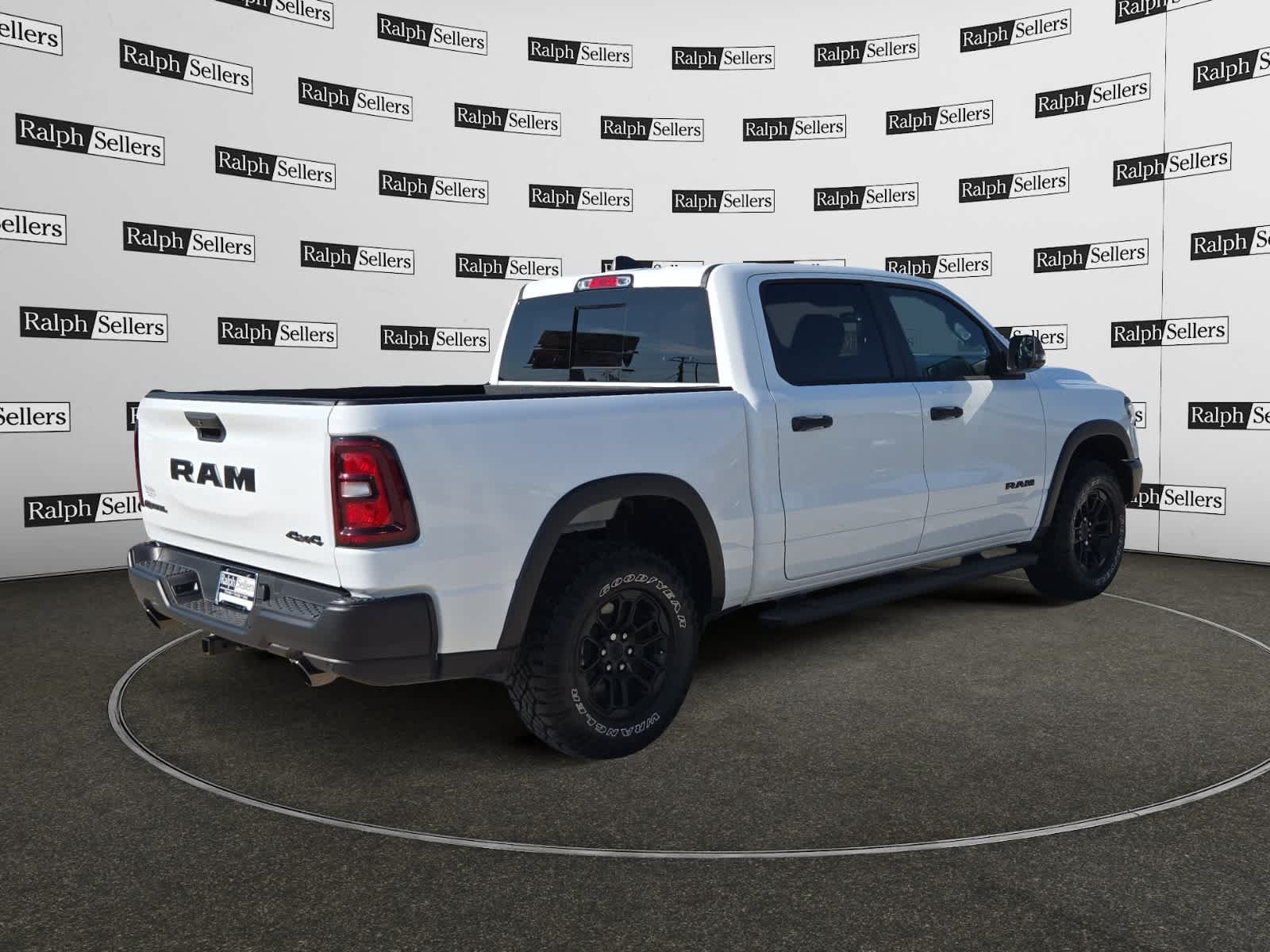 Used 2026 RAM 1500 Rebel w/ Rebel Level 1 Equipment Group AWD/4WD image 6