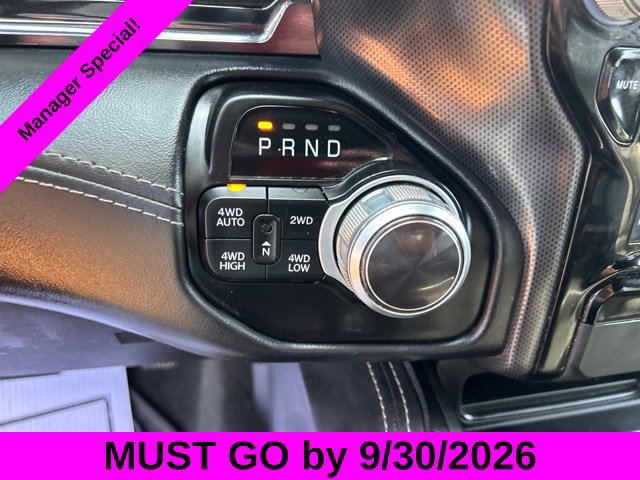 Used 2022 RAM 1500 Limited AWD/4WD image 26