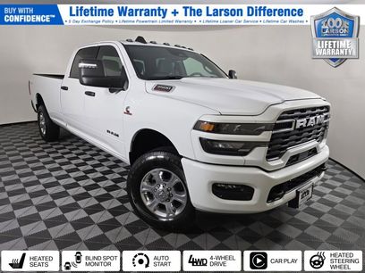 New 2026 RAM 3500 Big Horn