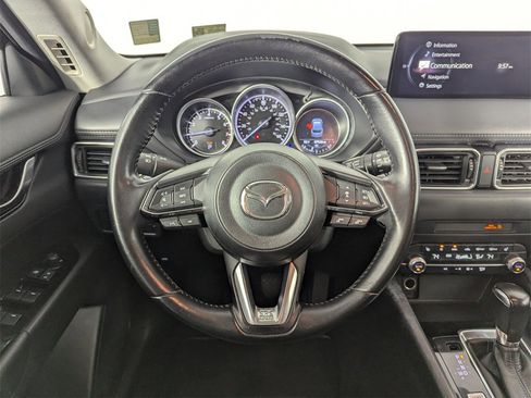 Used 2021 MAZDA CX-5 Touring image 17