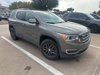 Used 2019 GMC Acadia SLT