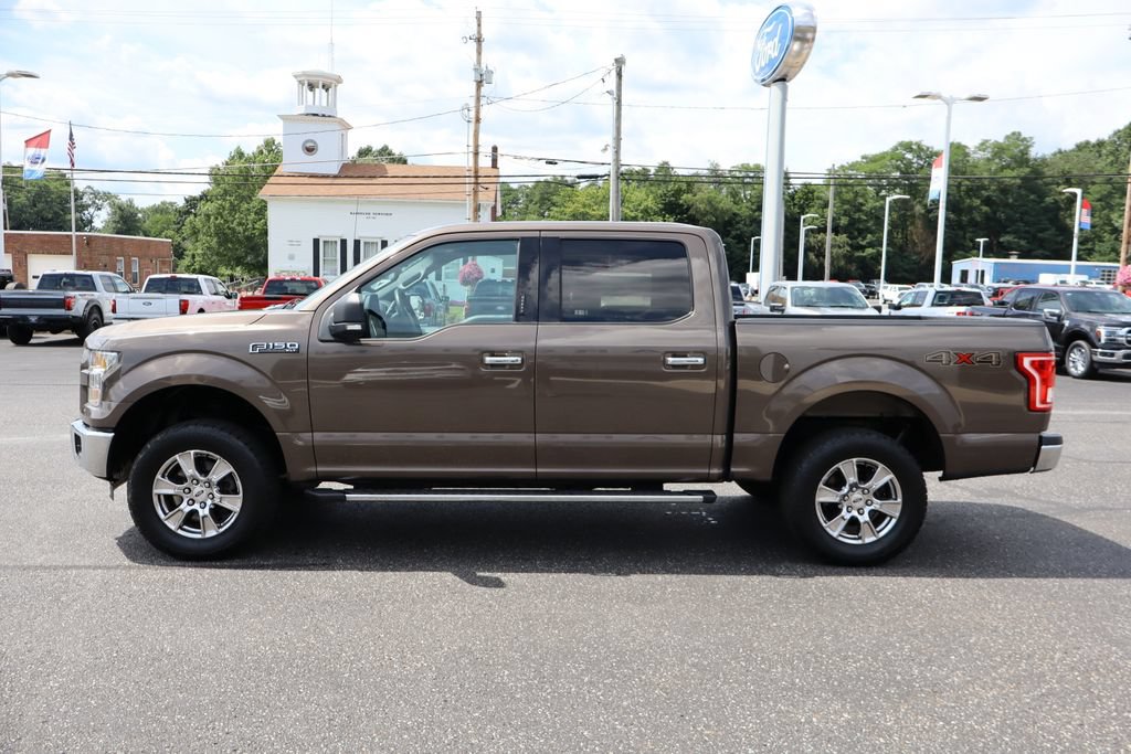 Used 2016 Ford F150 XLT w/ Equipment Group 302A Luxury AWD/4WD image 14