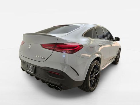 Used 2024 Mercedes-Benz GLE 63 AMG S w/ Driver Assistance Package image 9