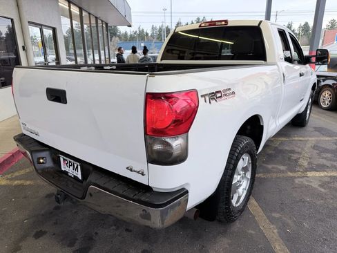Used 2008 Toyota Tundra 4x4 Double Cab image 7