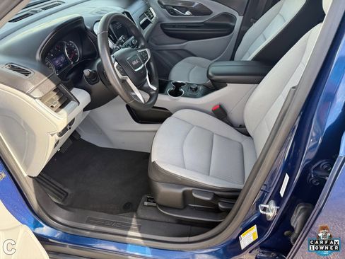 Certified 2022 GMC Terrain SLE image 18