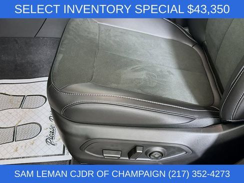 New 2026 Jeep Grand Cherokee L 4WD image 19