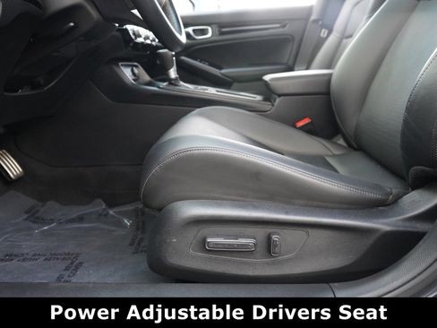 Used 2024 Honda Civic Sport Touring image 12