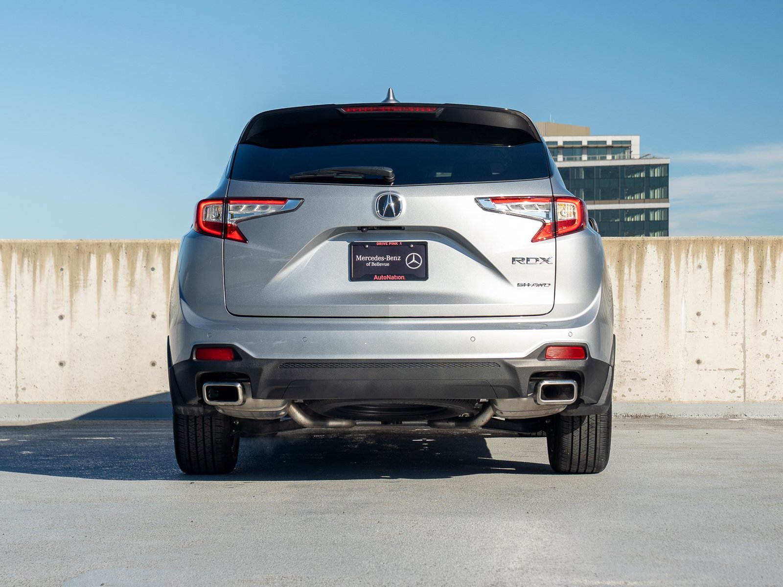 Used 2022 Acura RDX w/ Advance Package AWD/4WD image 5