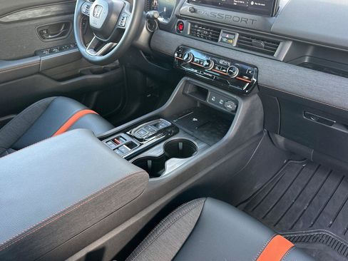 New 2026 Honda Passport TrailSport image 18