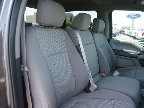 Used 2018 Ford F150 XLT w/ Equipment Group 301A Mid AWD/4WD image 19