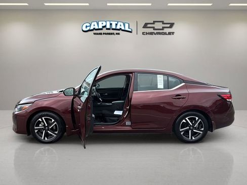 Used 2024 Nissan Sentra SV w/ All-Weather Package image 13